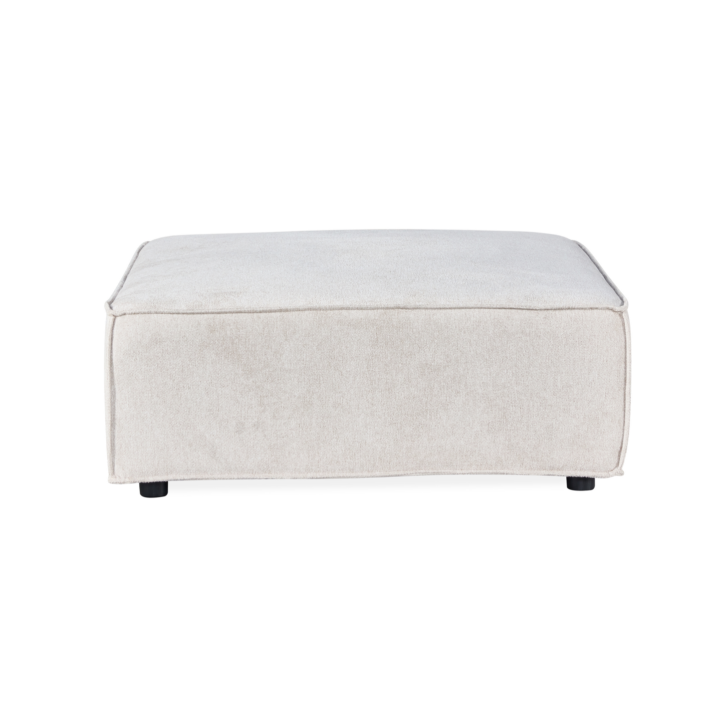 Loft⁺ ottoman - Lazybear natural