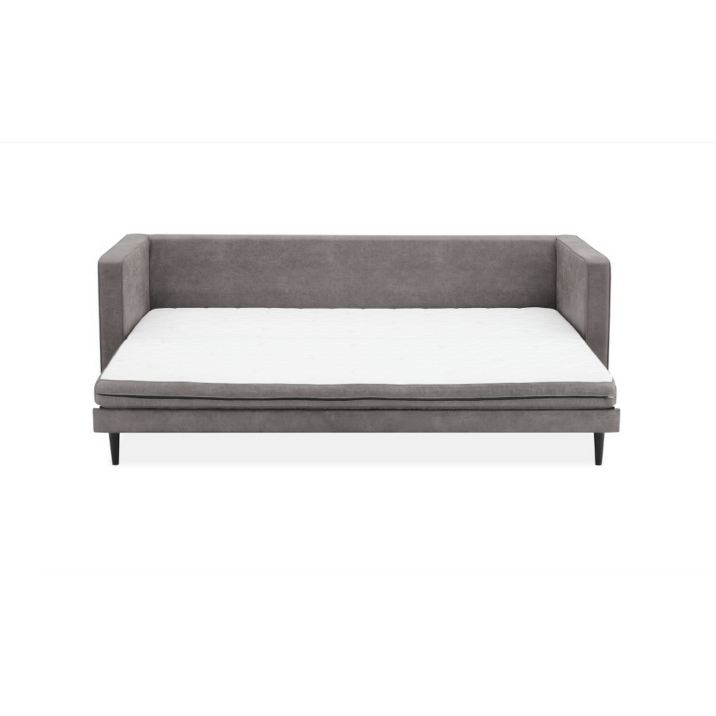 Mersey 3 seat fabric sofabed - highland slate