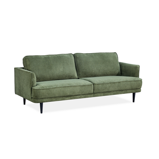 Emma 2.5 seat fabric sofa - Lazybear sage