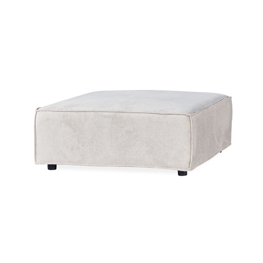 Loft⁺ ottoman - Lazybear natural