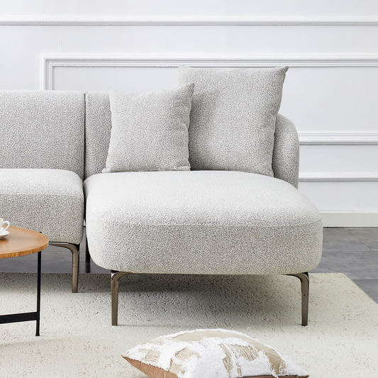 Zara RAF Chaise - Capital Cloud